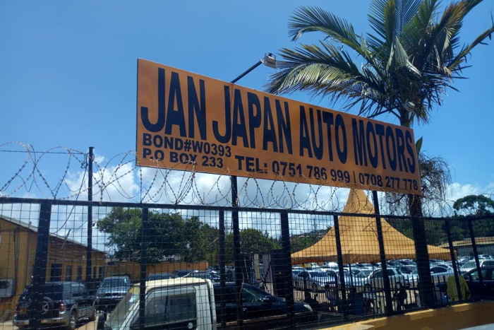 Jan Japan Uganda Jan Japan auto motors